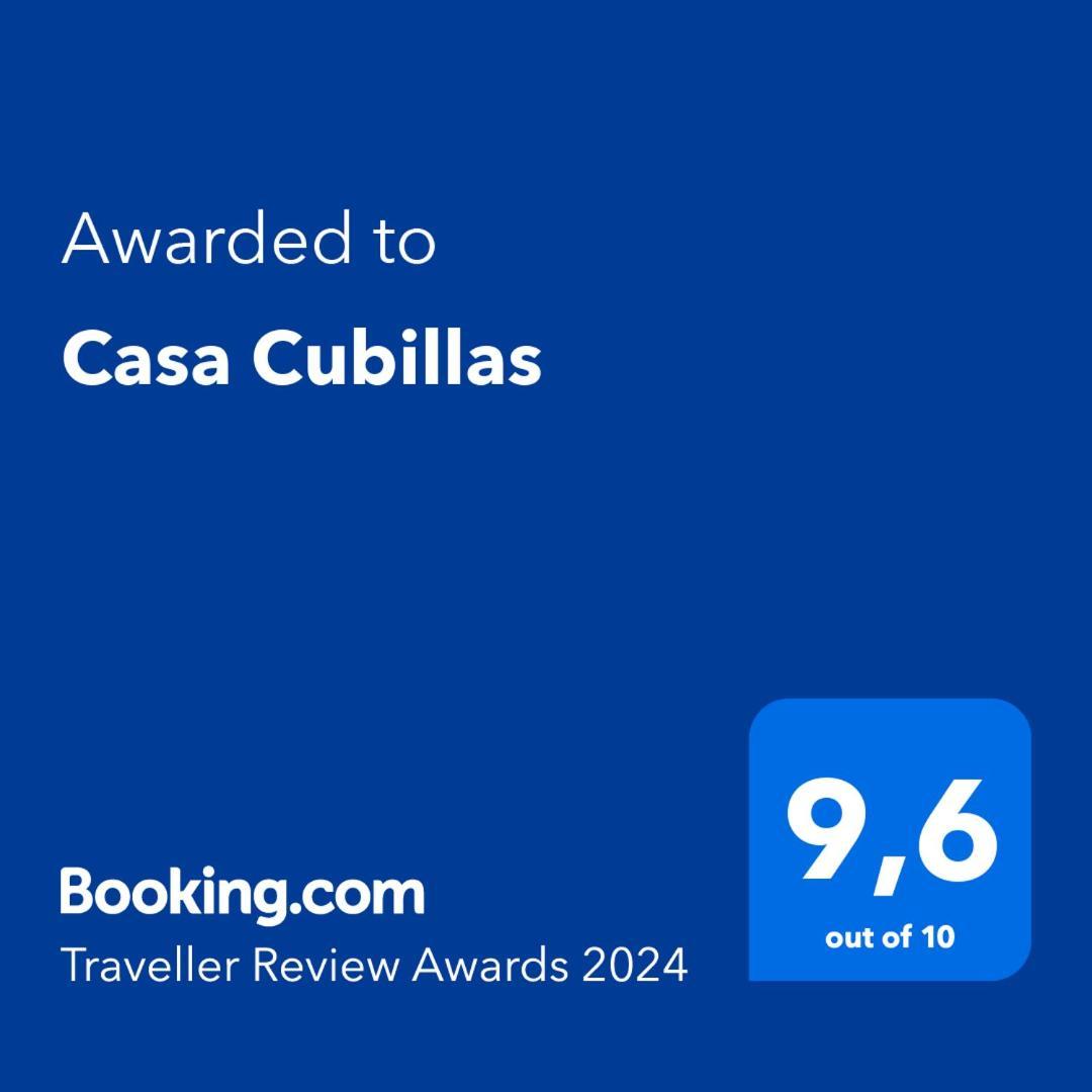 Casa Cubillas Teruel Exteriör bild
