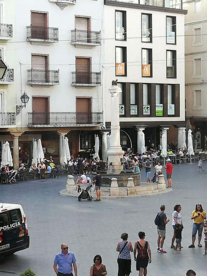 Casa Cubillas Teruel Exteriör bild